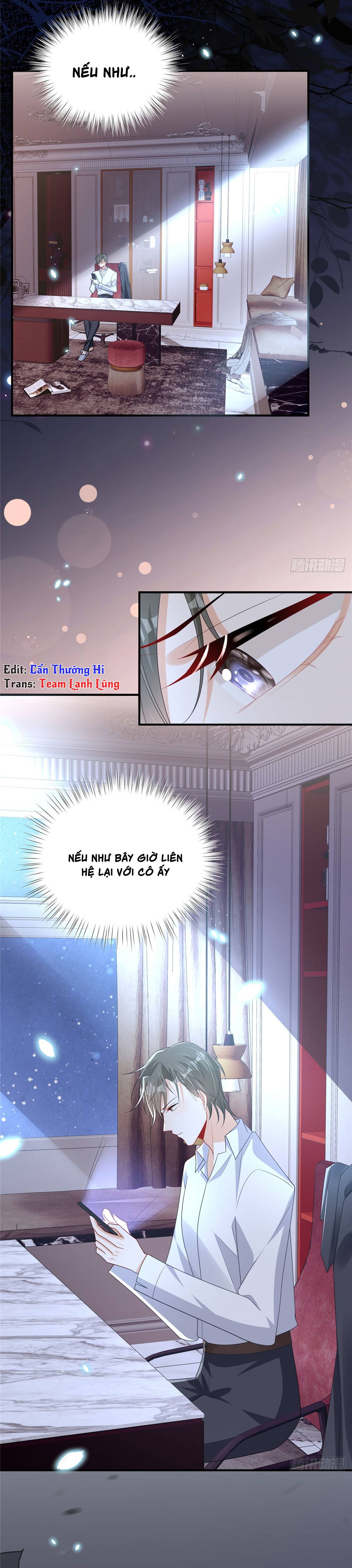 Tôi Dắt Bé Con Về Nổ Tung Nhà Chồng Cũ - Chap – 4