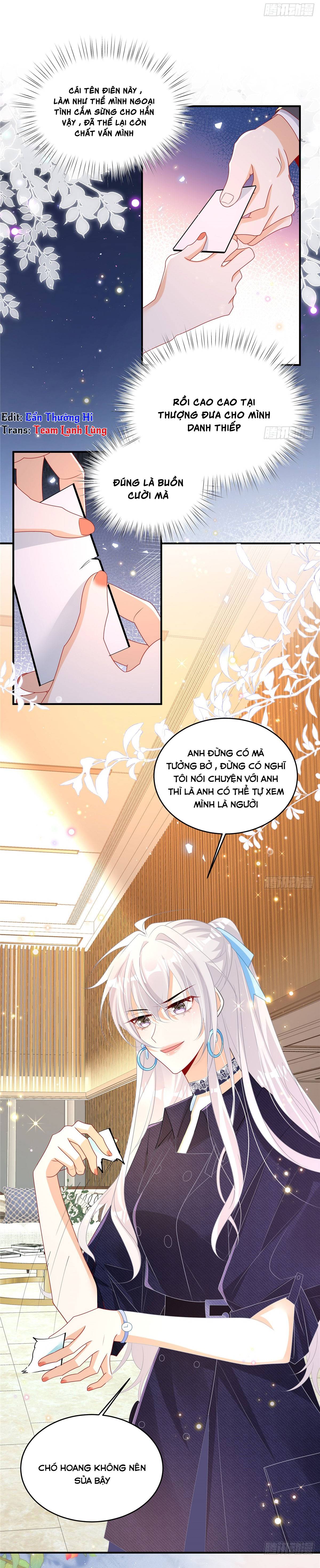 Tôi Dắt Bé Con Về Nổ Tung Nhà Chồng Cũ - Chap – 4