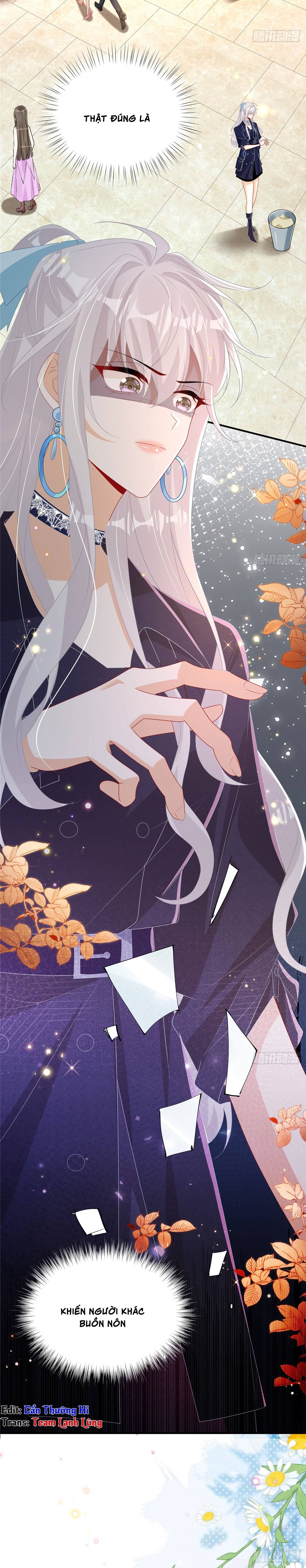 Tôi Dắt Bé Con Về Nổ Tung Nhà Chồng Cũ - Chap – 4