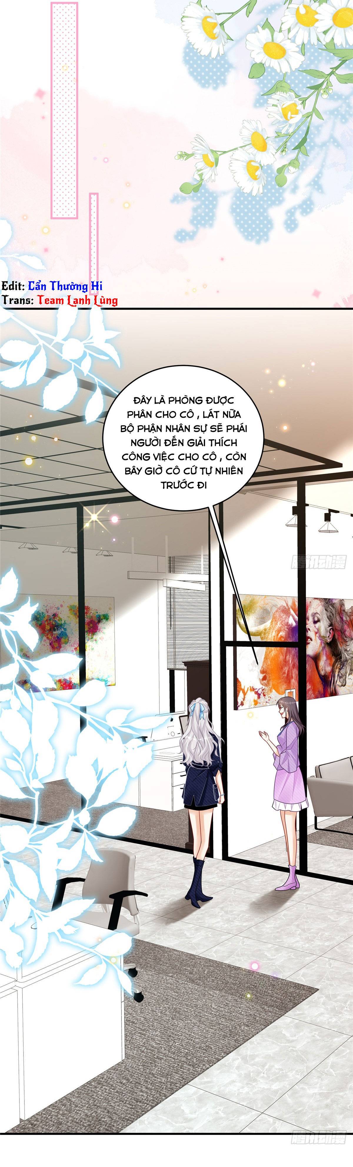 Tôi Dắt Bé Con Về Nổ Tung Nhà Chồng Cũ - Chap – 4