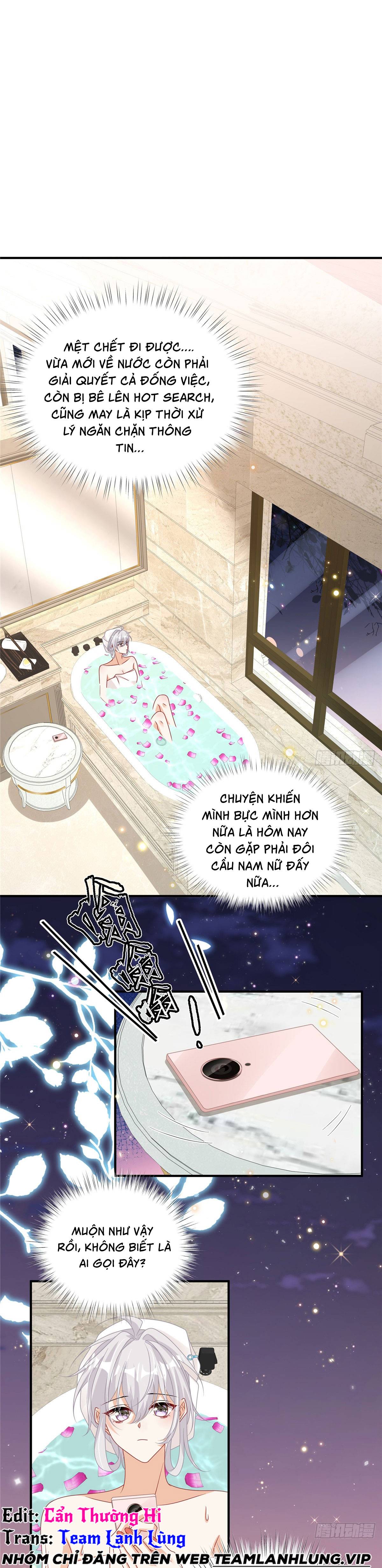 Tôi Dắt Bé Con Về Nổ Tung Nhà Chồng Cũ - Chap – 5