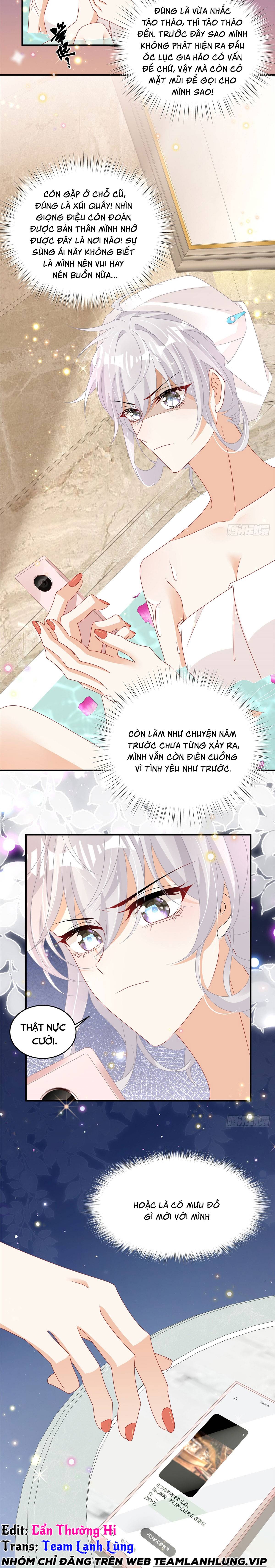 Tôi Dắt Bé Con Về Nổ Tung Nhà Chồng Cũ - Chap – 5