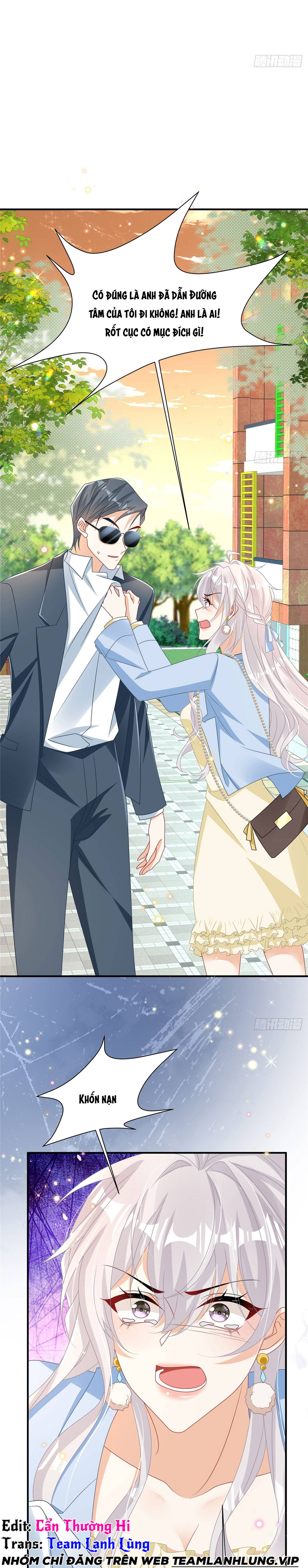 Tôi Dắt Bé Con Về Nổ Tung Nhà Chồng Cũ - Chap – 5