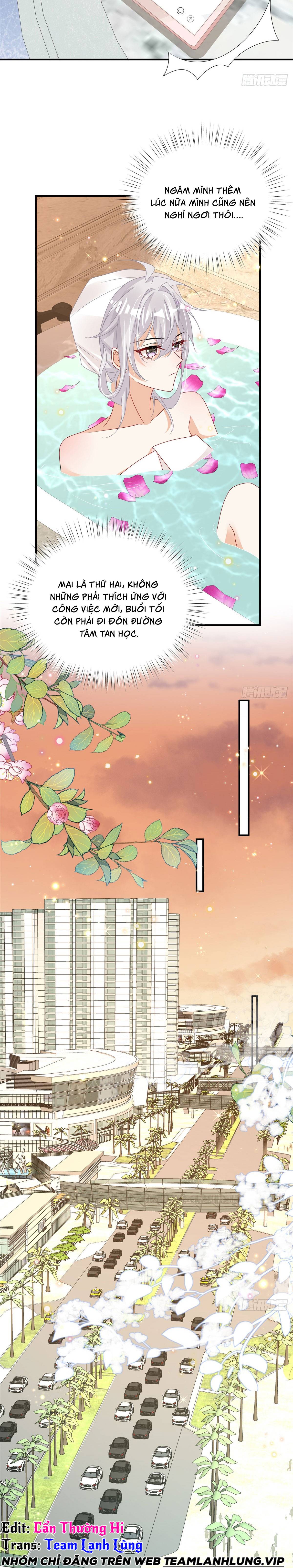 Tôi Dắt Bé Con Về Nổ Tung Nhà Chồng Cũ - Chap – 5