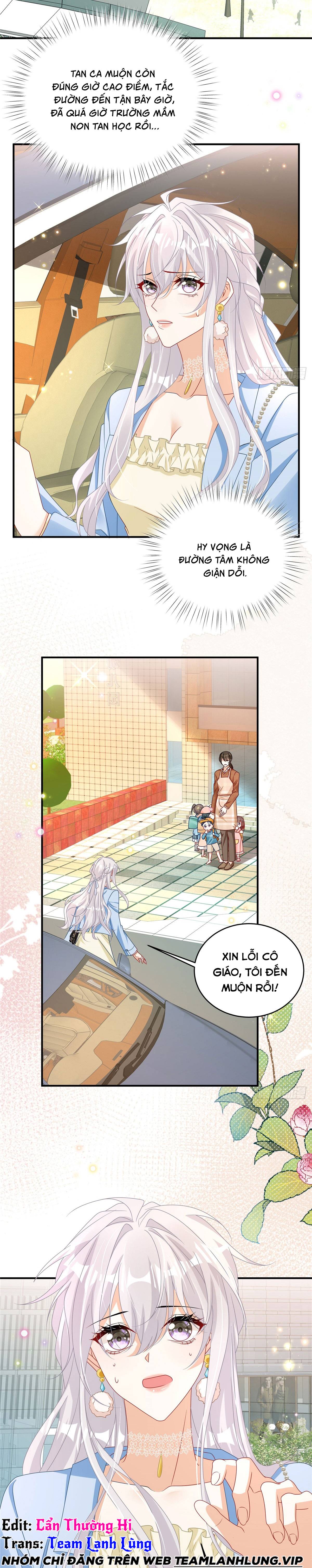 Tôi Dắt Bé Con Về Nổ Tung Nhà Chồng Cũ - Chap – 5