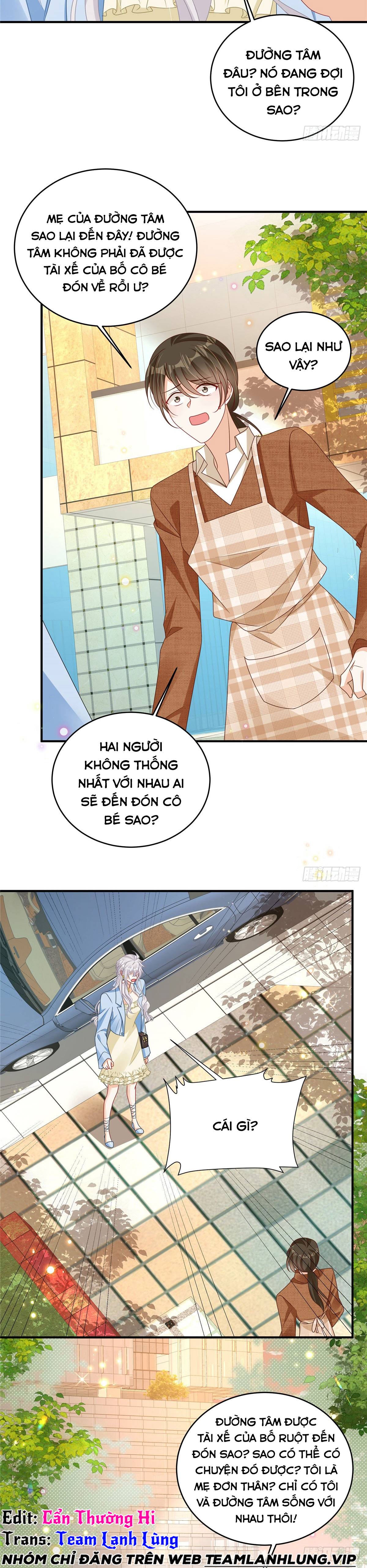 Tôi Dắt Bé Con Về Nổ Tung Nhà Chồng Cũ - Chap – 5