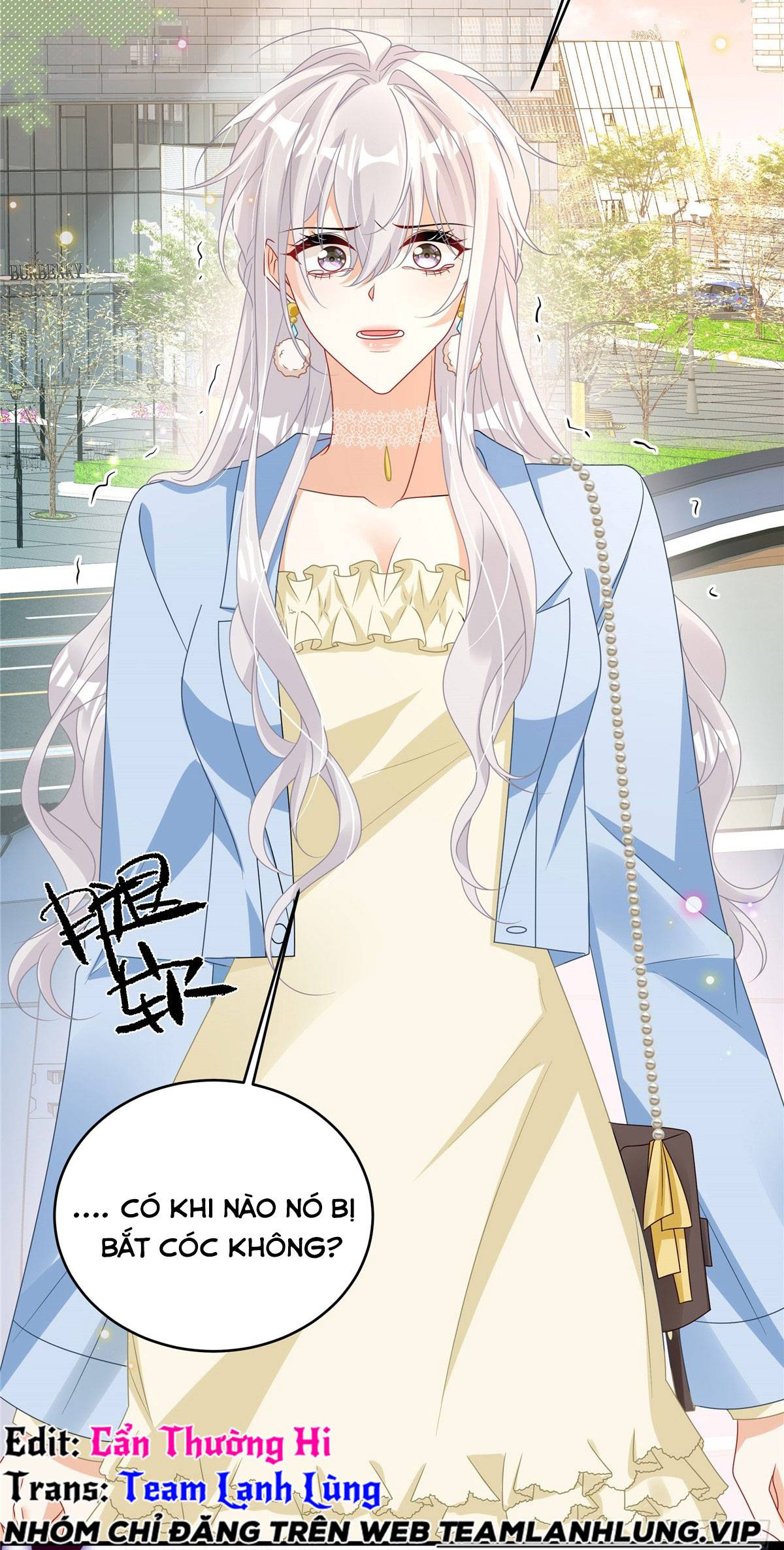 Tôi Dắt Bé Con Về Nổ Tung Nhà Chồng Cũ - Chap – 5