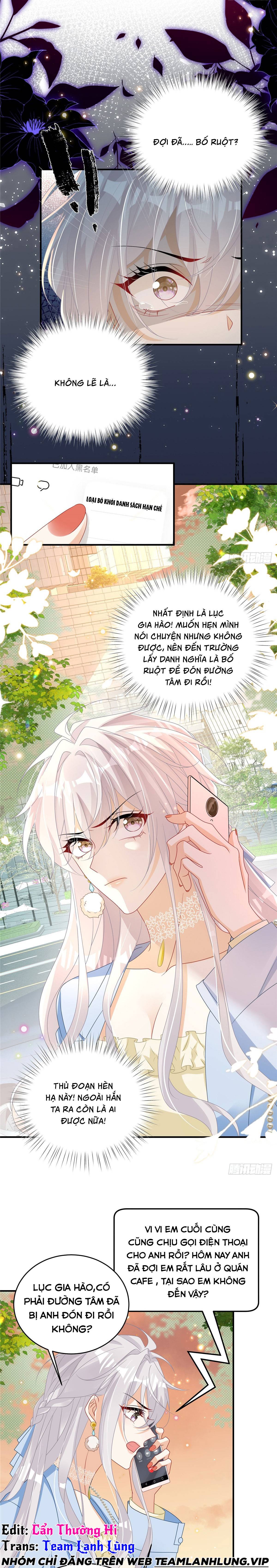 Tôi Dắt Bé Con Về Nổ Tung Nhà Chồng Cũ - Chap – 5