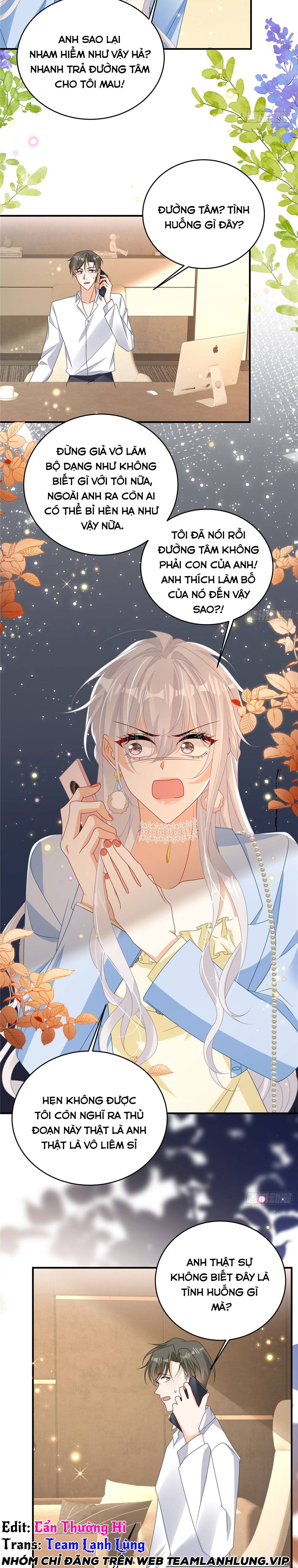 Tôi Dắt Bé Con Về Nổ Tung Nhà Chồng Cũ - Chap – 5