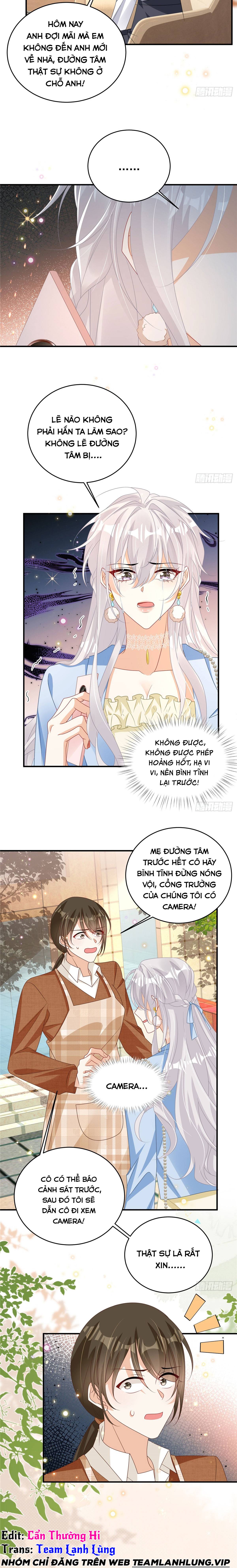 Tôi Dắt Bé Con Về Nổ Tung Nhà Chồng Cũ - Chap – 5