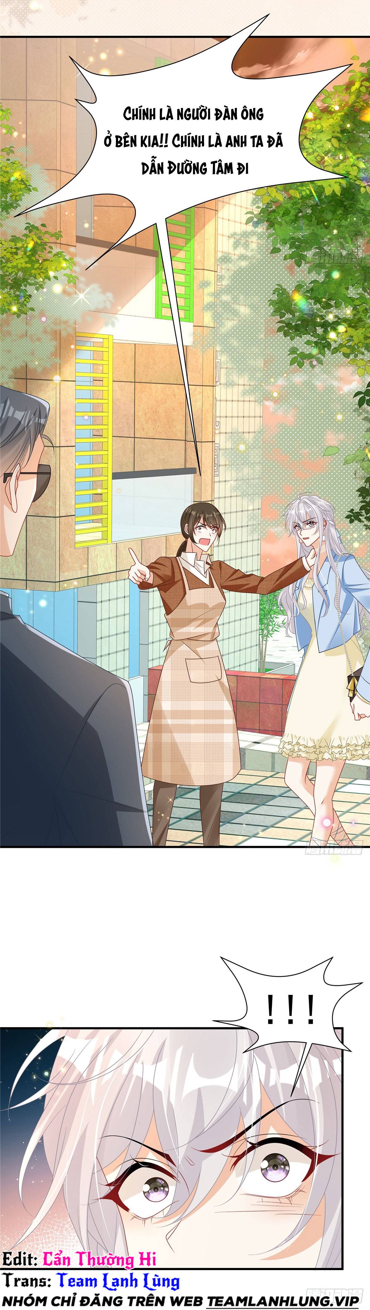 Tôi Dắt Bé Con Về Nổ Tung Nhà Chồng Cũ - Chap – 5