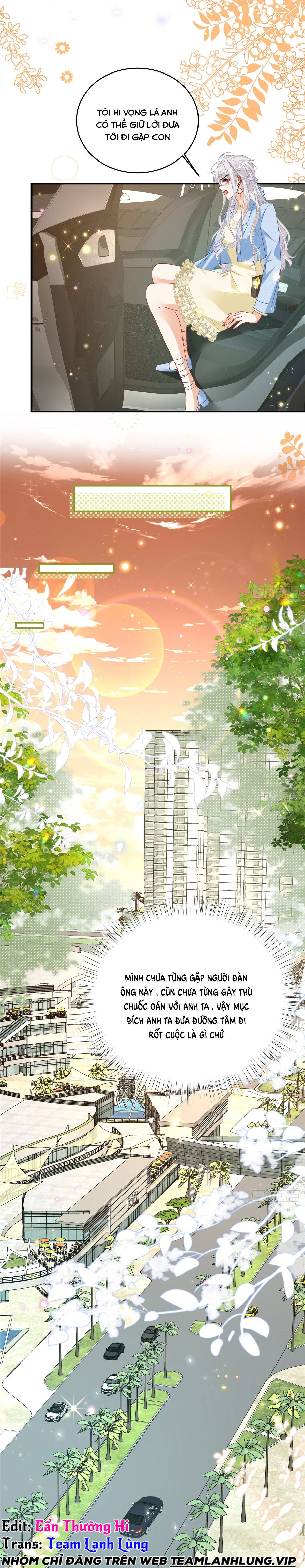 Tôi Dắt Bé Con Về Nổ Tung Nhà Chồng Cũ - Chap – 6