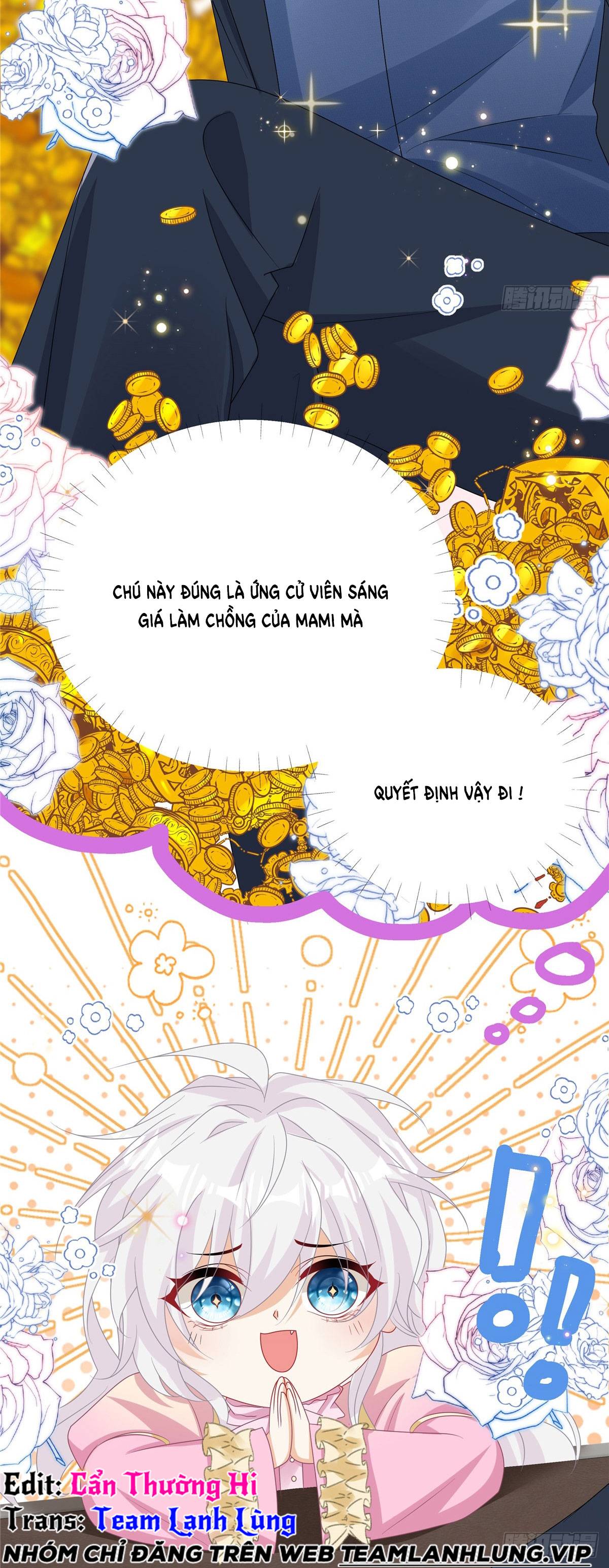 Tôi Dắt Bé Con Về Nổ Tung Nhà Chồng Cũ - Chap – 6