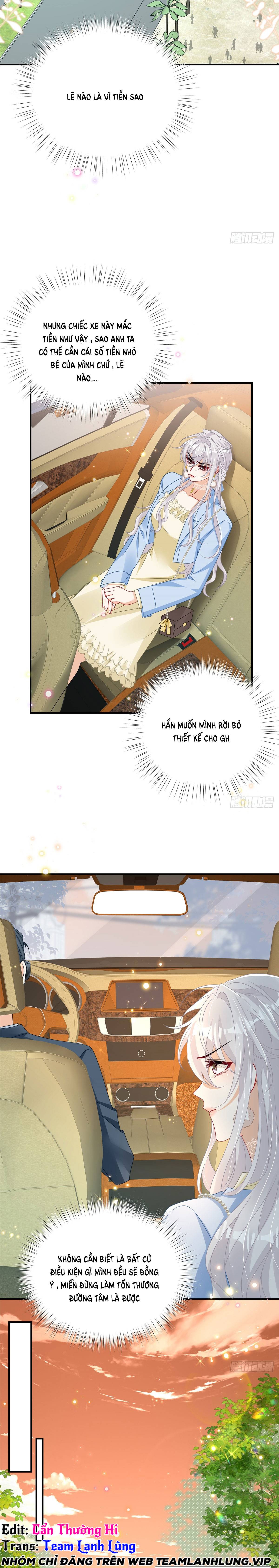 Tôi Dắt Bé Con Về Nổ Tung Nhà Chồng Cũ - Chap – 6