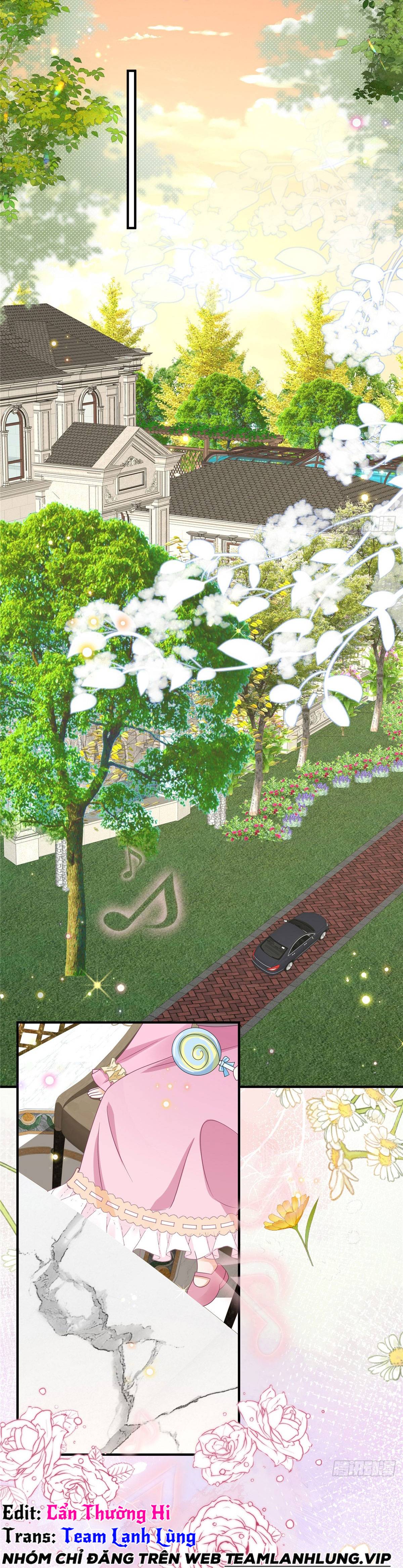 Tôi Dắt Bé Con Về Nổ Tung Nhà Chồng Cũ - Chap – 6