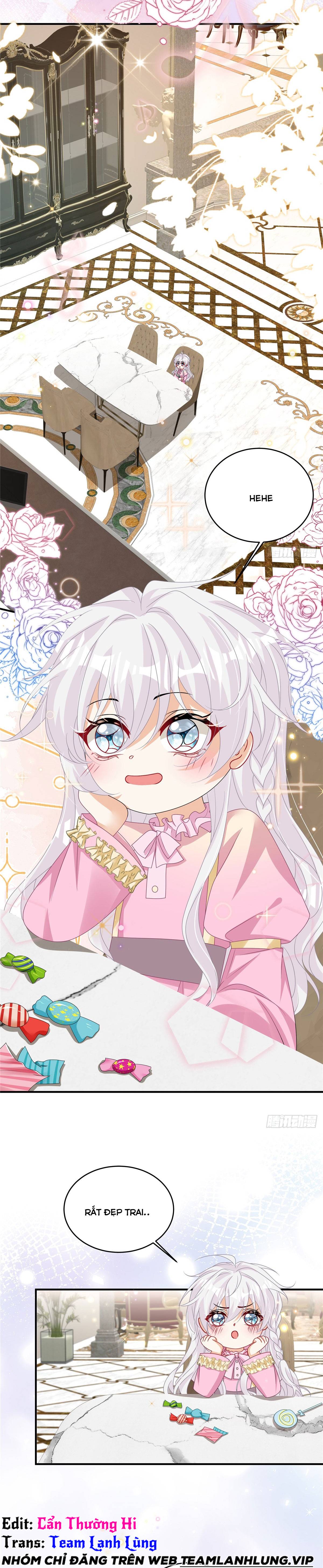 Tôi Dắt Bé Con Về Nổ Tung Nhà Chồng Cũ - Chap – 6