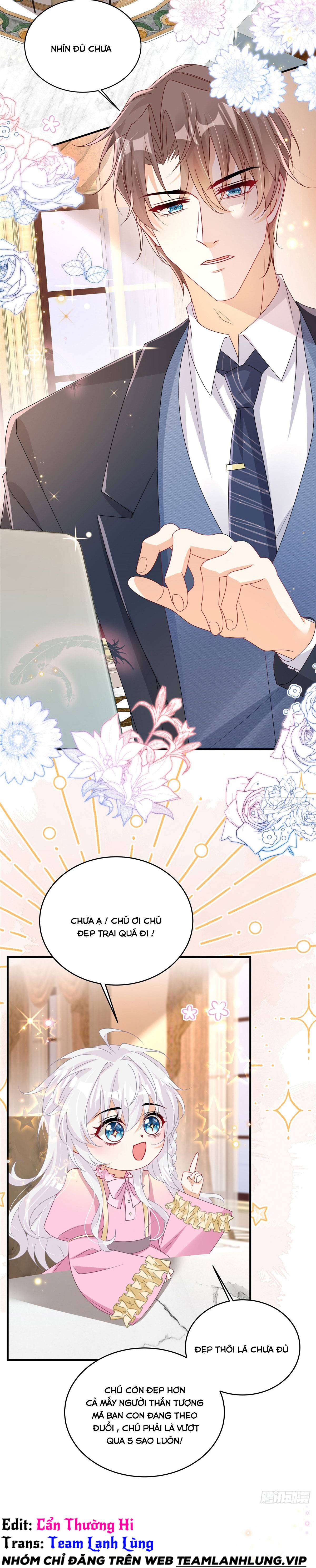 Tôi Dắt Bé Con Về Nổ Tung Nhà Chồng Cũ - Chap – 6