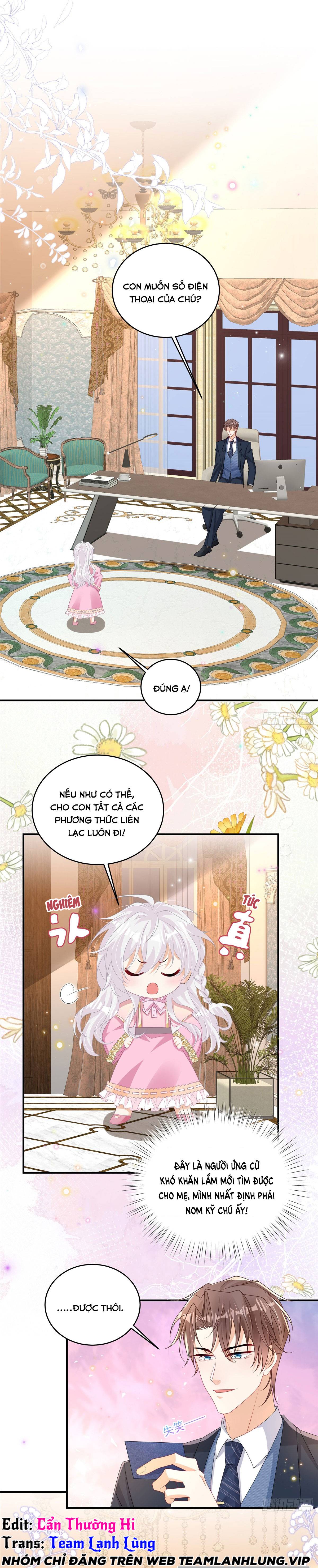 Tôi Dắt Bé Con Về Nổ Tung Nhà Chồng Cũ - Chap – 7