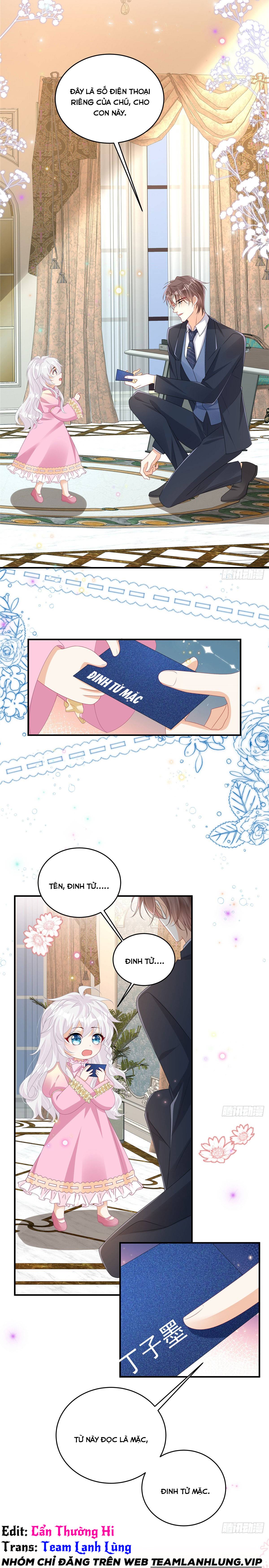 Tôi Dắt Bé Con Về Nổ Tung Nhà Chồng Cũ - Chap – 7