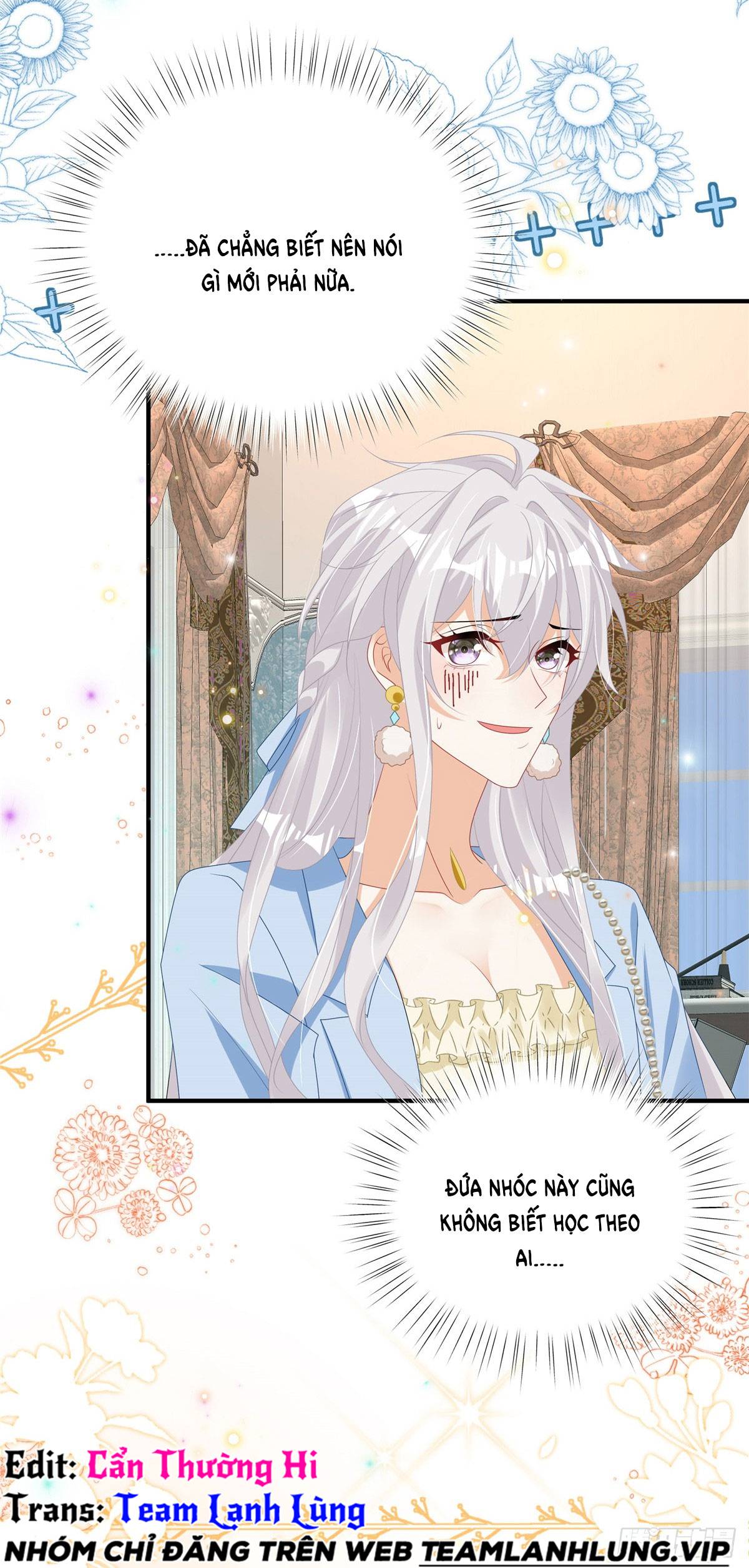 Tôi Dắt Bé Con Về Nổ Tung Nhà Chồng Cũ - Chap – 7