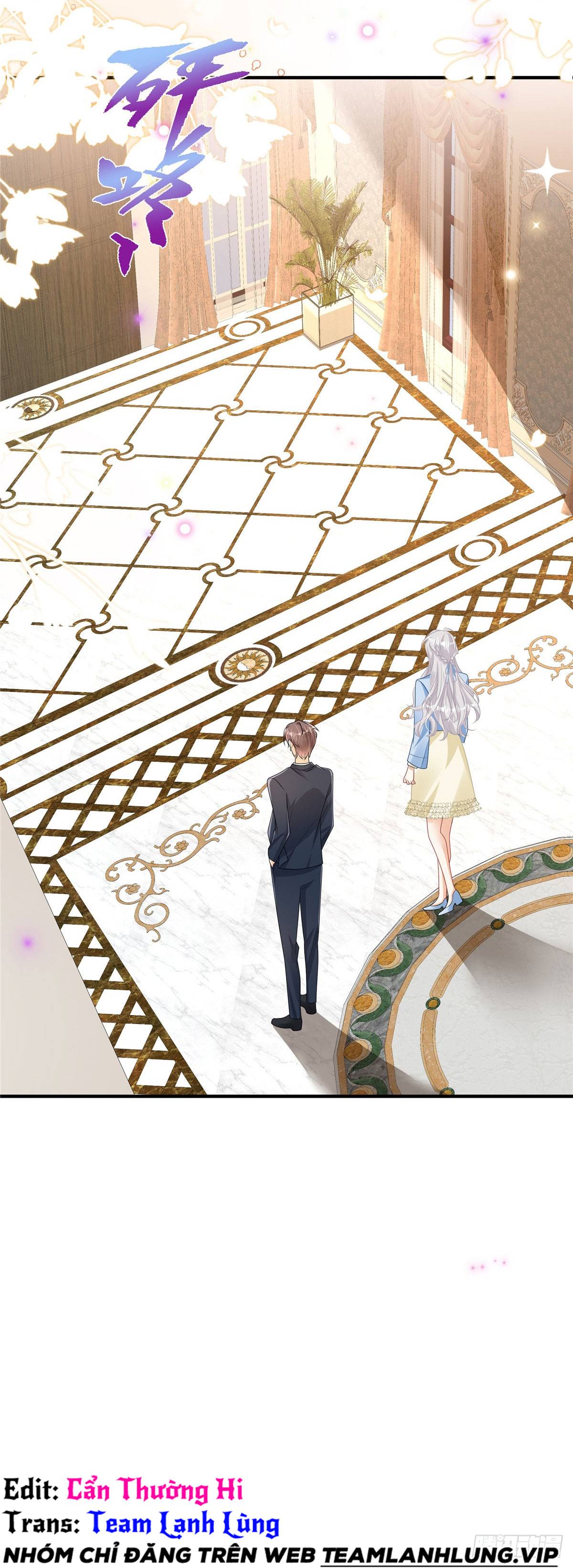 Tôi Dắt Bé Con Về Nổ Tung Nhà Chồng Cũ - Chap – 7