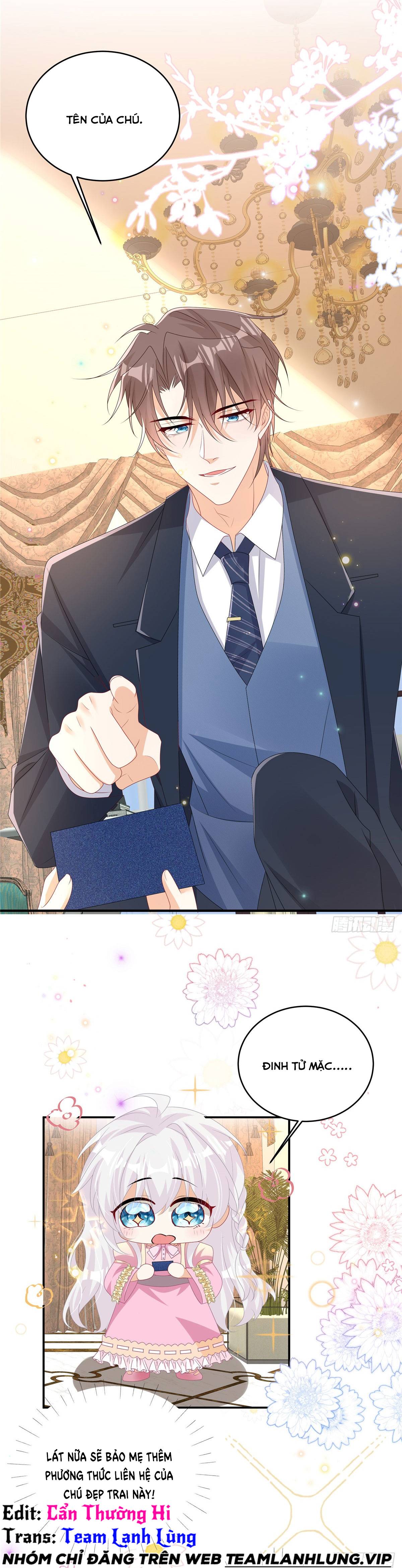 Tôi Dắt Bé Con Về Nổ Tung Nhà Chồng Cũ - Chap – 7