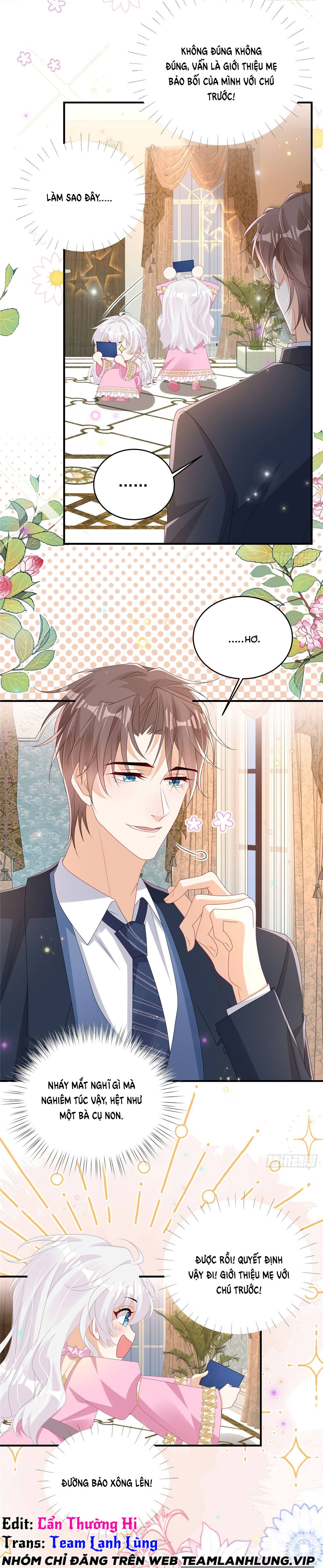 Tôi Dắt Bé Con Về Nổ Tung Nhà Chồng Cũ - Chap – 7