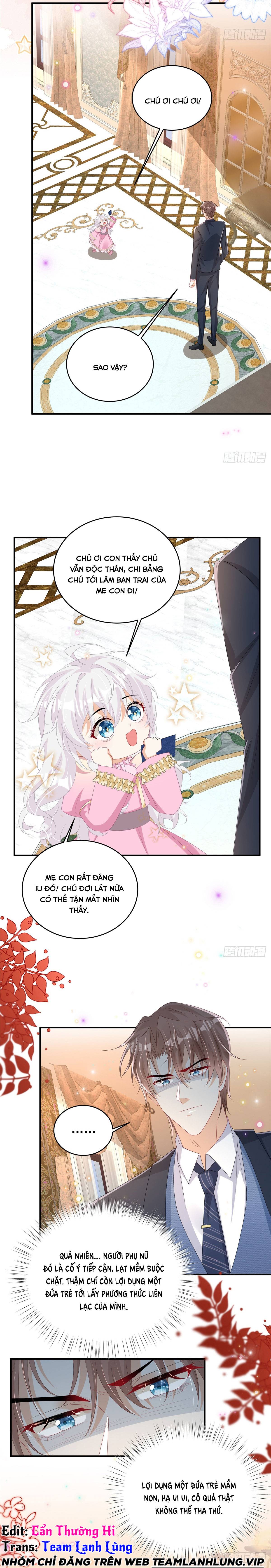 Tôi Dắt Bé Con Về Nổ Tung Nhà Chồng Cũ - Chap – 7