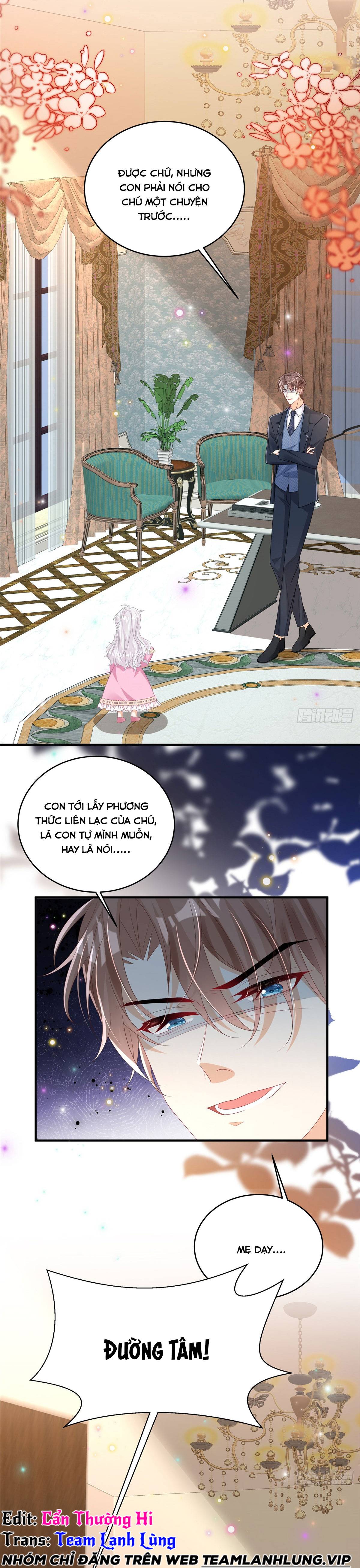 Tôi Dắt Bé Con Về Nổ Tung Nhà Chồng Cũ - Chap – 7