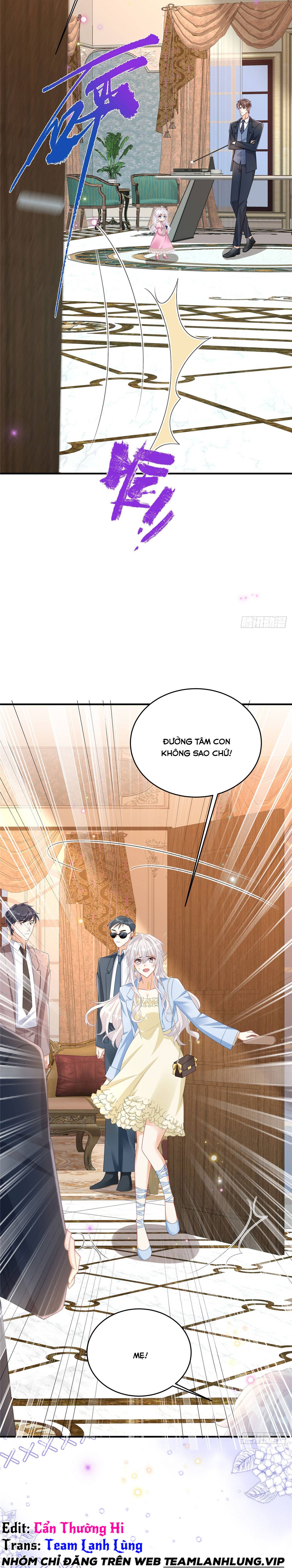 Tôi Dắt Bé Con Về Nổ Tung Nhà Chồng Cũ - Chap – 7