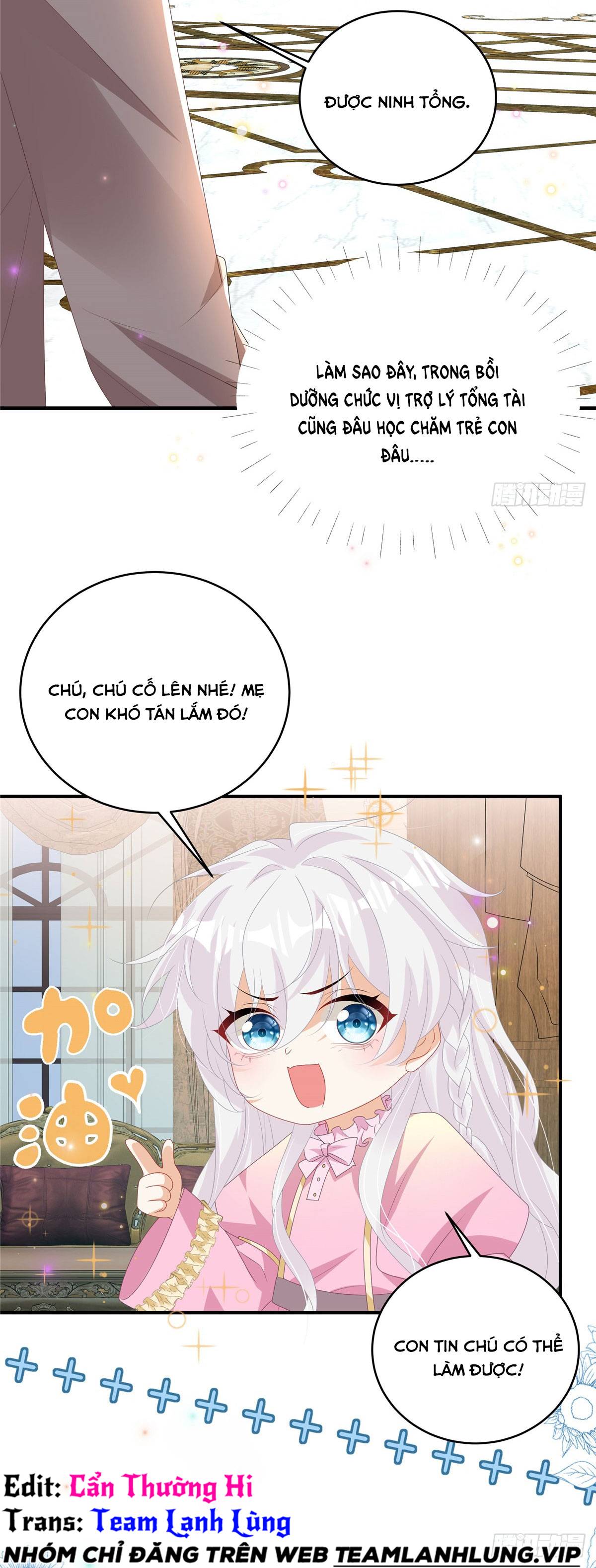 Tôi Dắt Bé Con Về Nổ Tung Nhà Chồng Cũ - Chap – 7