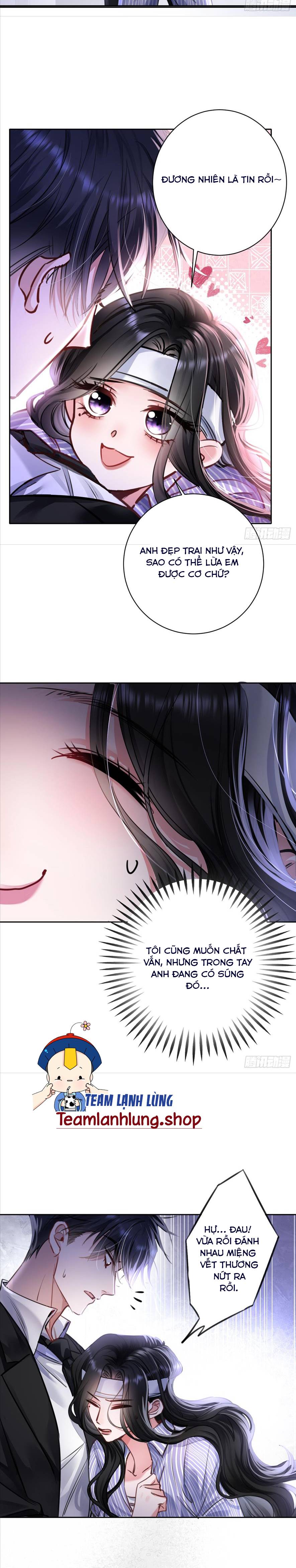 Tôi Đây Cũng Là Lão Đại - Chap 1