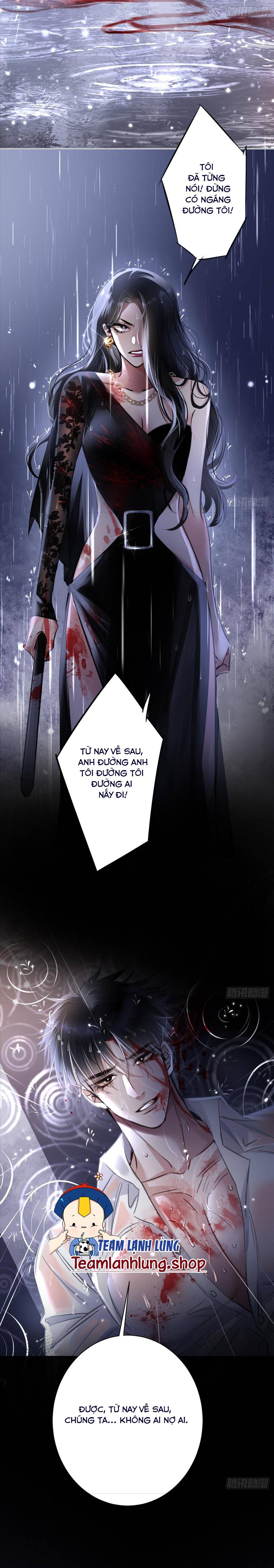 Tôi Đây Cũng Là Lão Đại - Chap 1