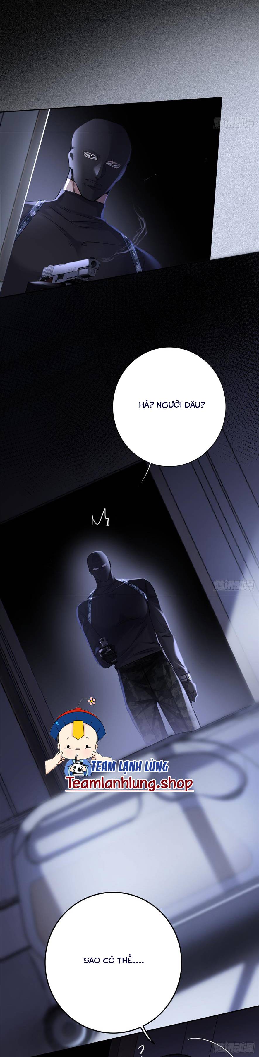 Tôi Đây Cũng Là Lão Đại - Chap 1