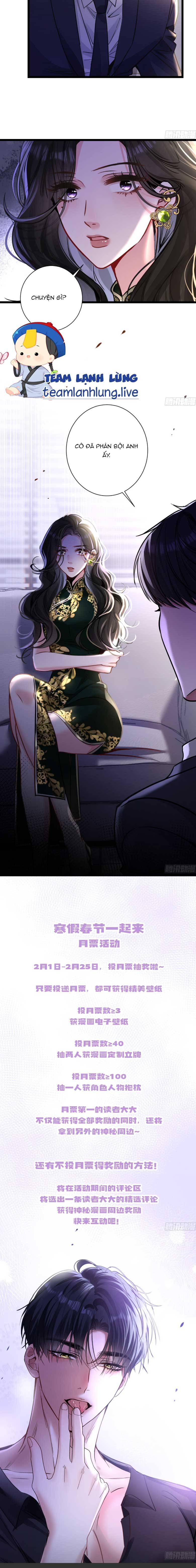 Tôi Đây Cũng Là Lão Đại - Chap 10