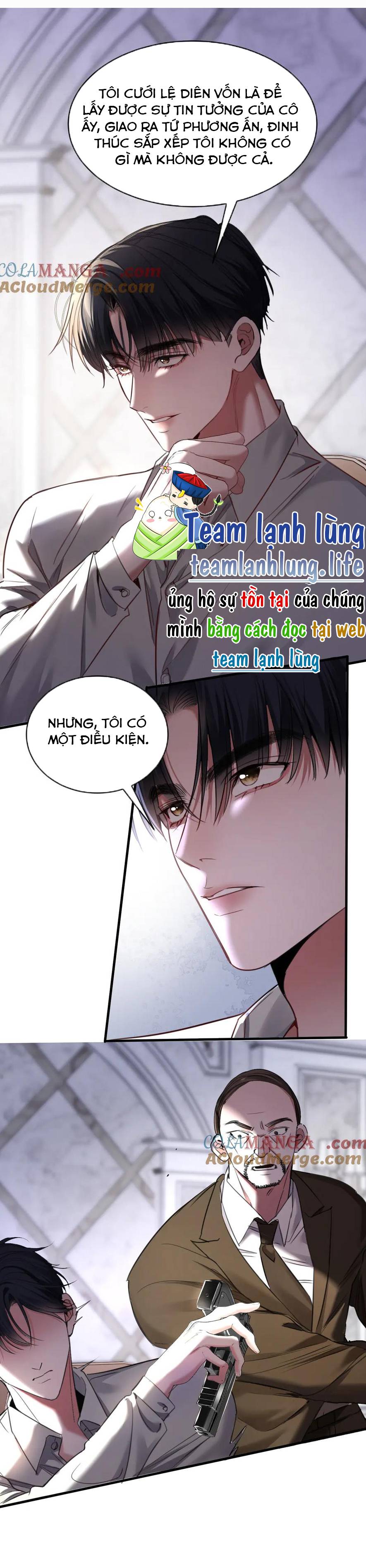 Tôi Đây Cũng Là Lão Đại - Chap 28