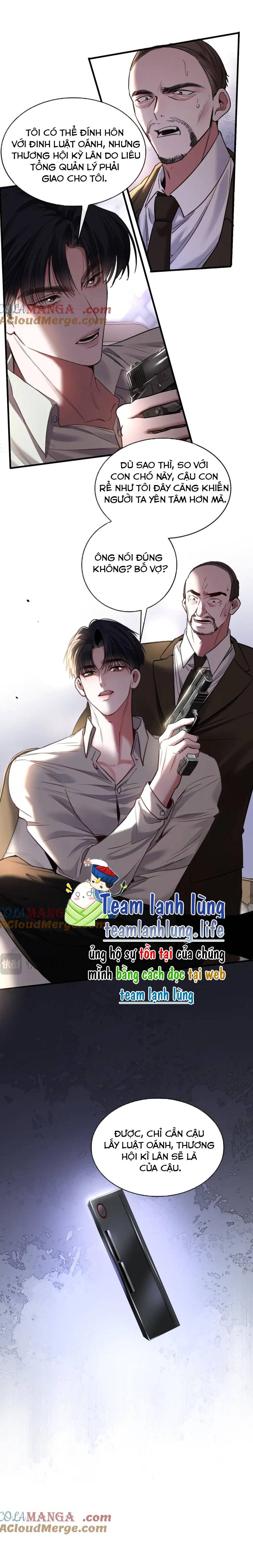 Tôi Đây Cũng Là Lão Đại - Chap 28