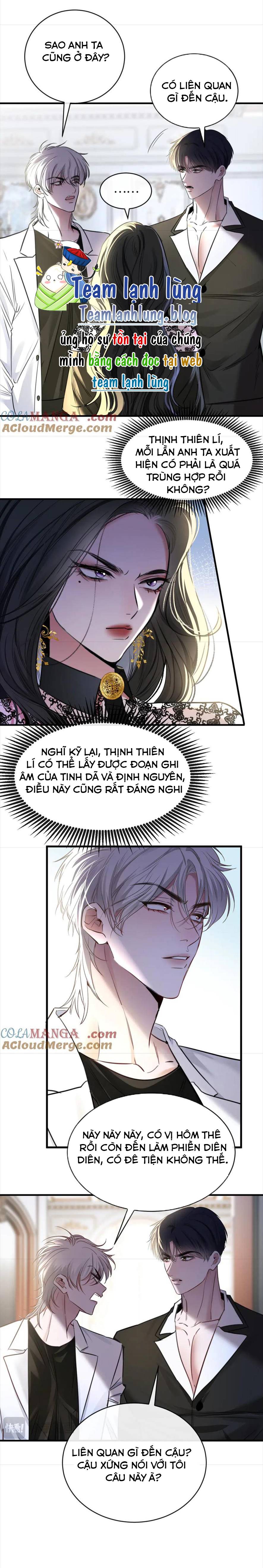 Tôi Đây Cũng Là Lão Đại - Chap 31