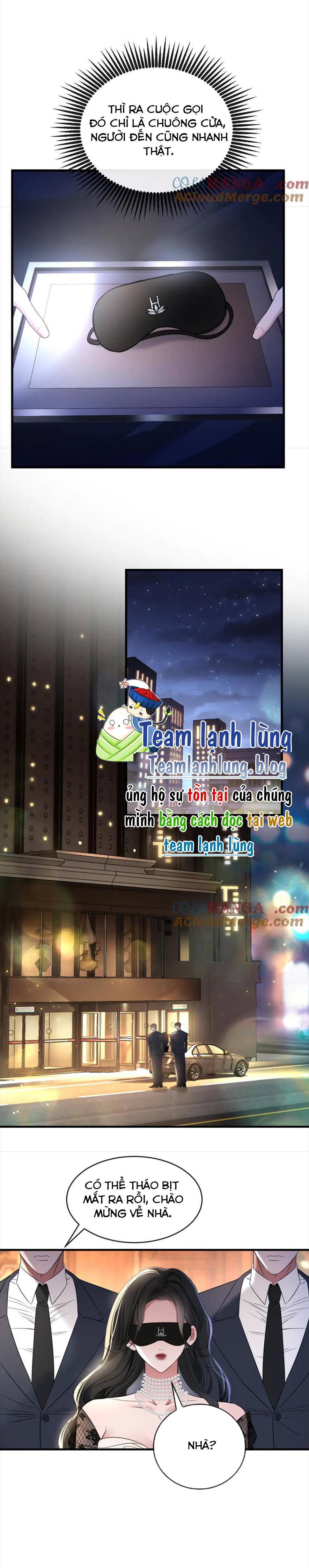 Tôi Đây Cũng Là Lão Đại - Chap 32