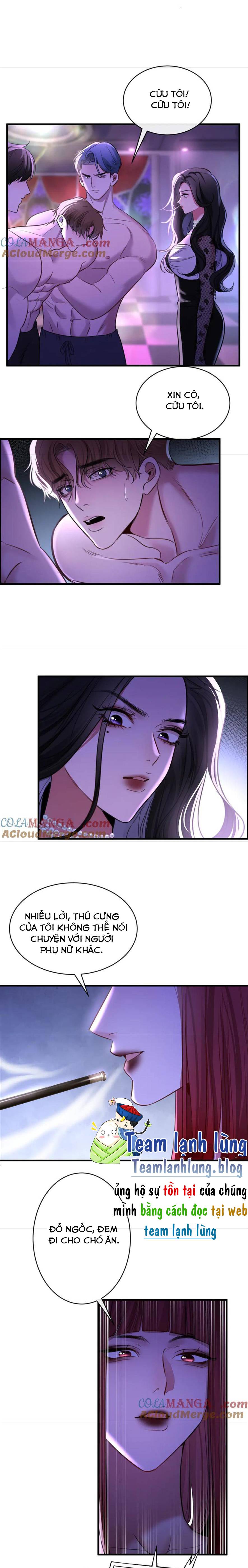 Tôi Đây Cũng Là Lão Đại - Chap 32