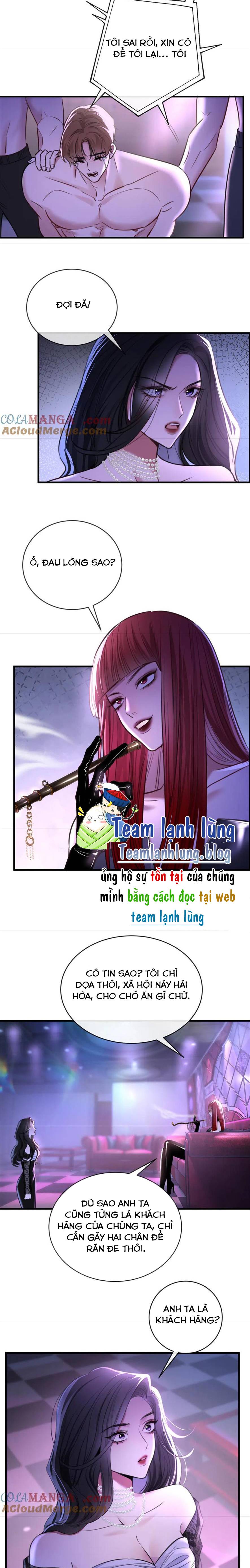 Tôi Đây Cũng Là Lão Đại - Chap 32
