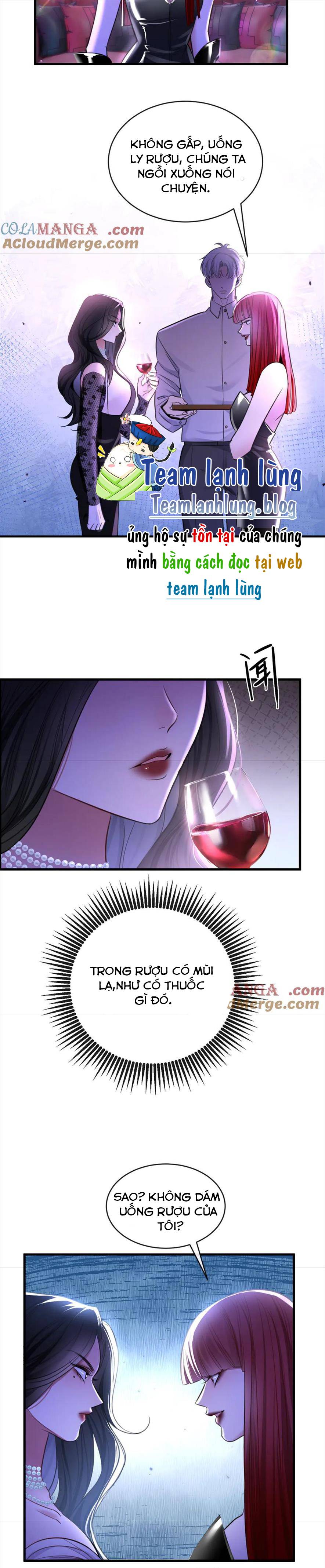 Tôi Đây Cũng Là Lão Đại - Chap 32