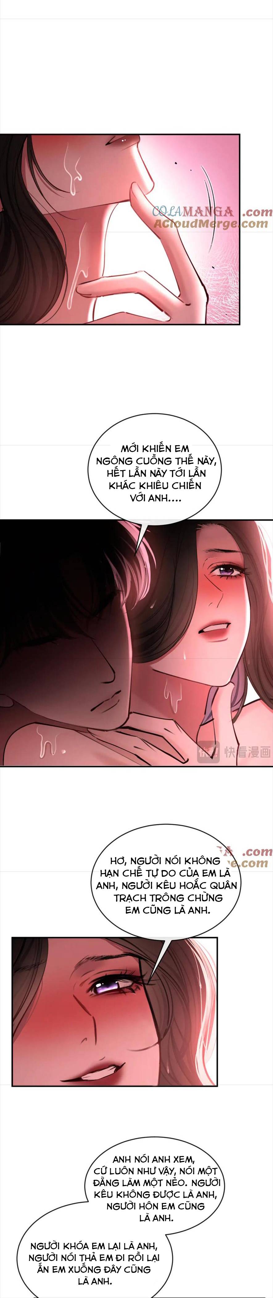 Tôi Đây Cũng Là Lão Đại - Chap 33