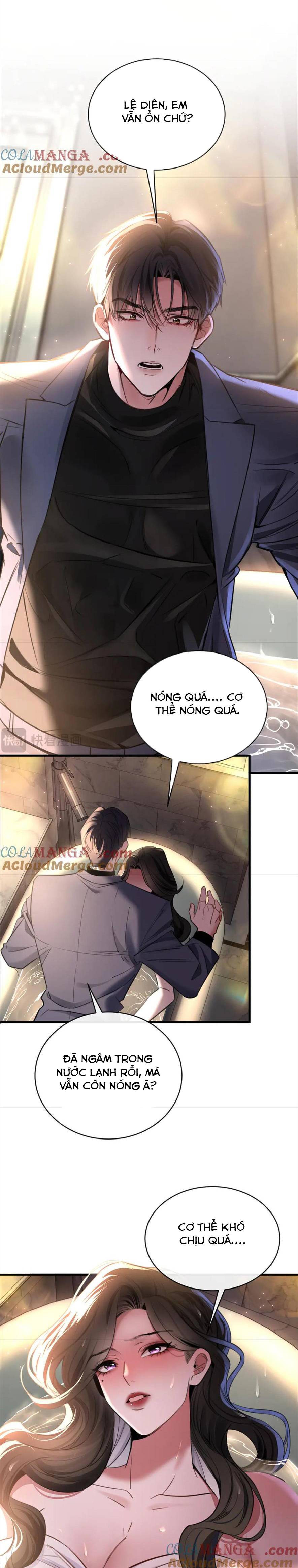 Tôi Đây Cũng Là Lão Đại - Chap 33