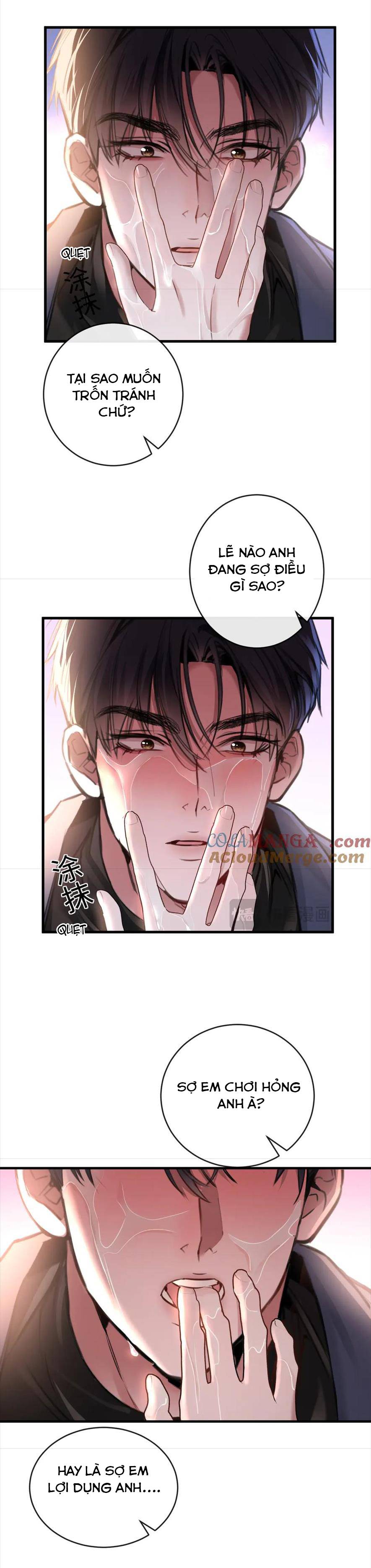 Tôi Đây Cũng Là Lão Đại - Chap 33