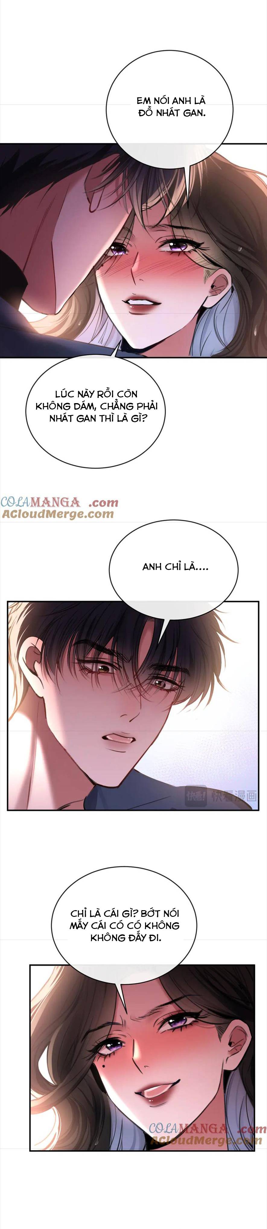 Tôi Đây Cũng Là Lão Đại - Chap 33