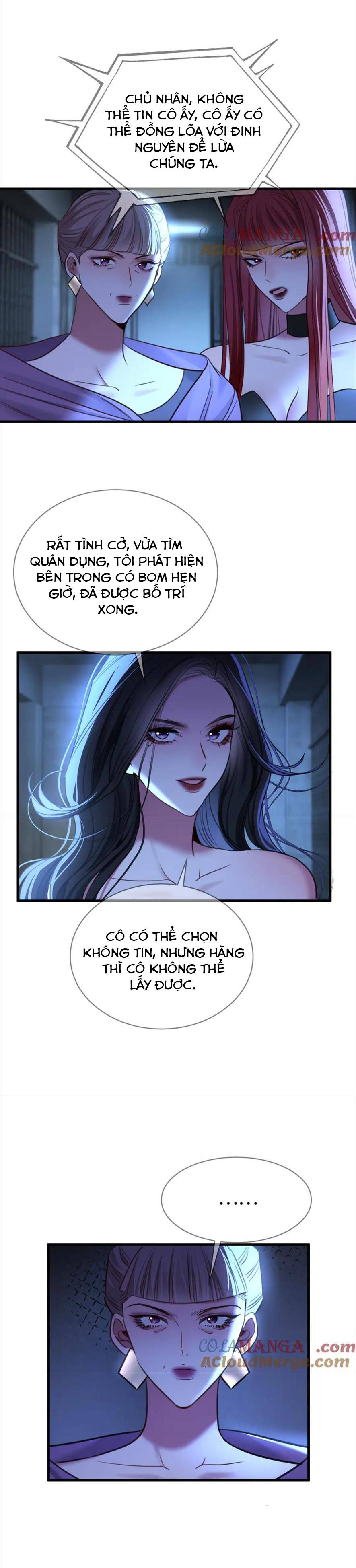 Tôi Đây Cũng Là Lão Đại - Chap 34