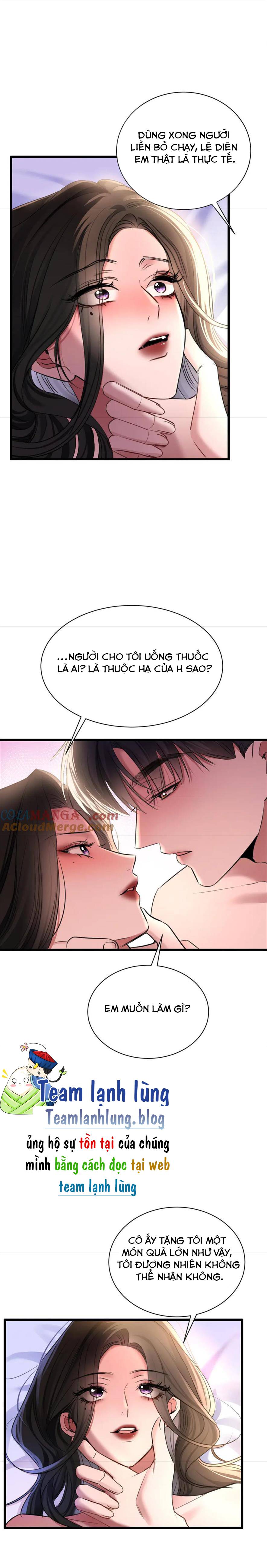 Tôi Đây Cũng Là Lão Đại - Chap 34