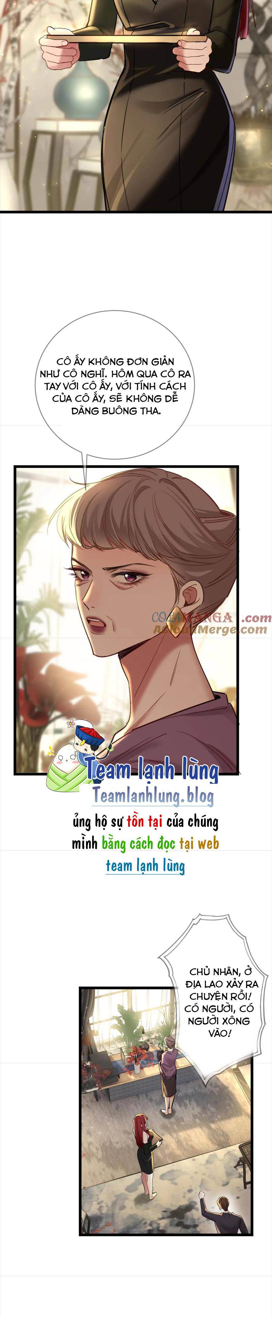 Tôi Đây Cũng Là Lão Đại - Chap 34