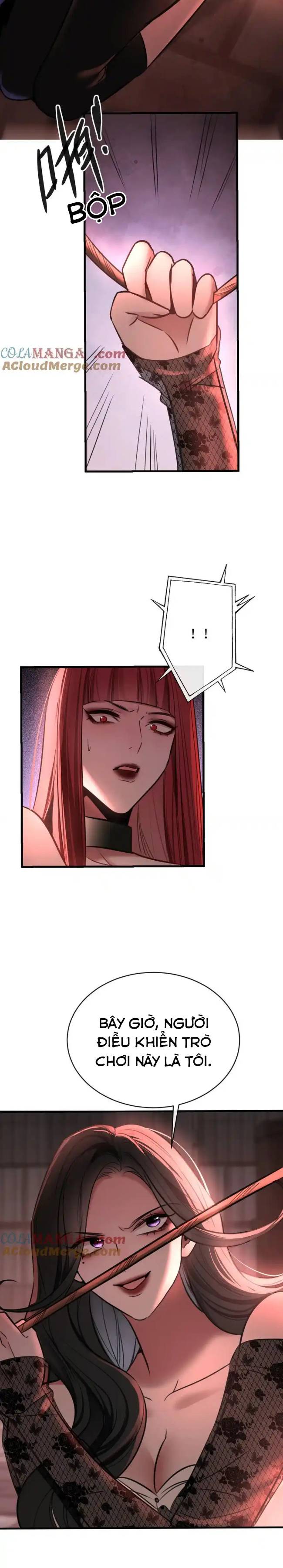 Tôi Đây Cũng Là Lão Đại - Chap 35